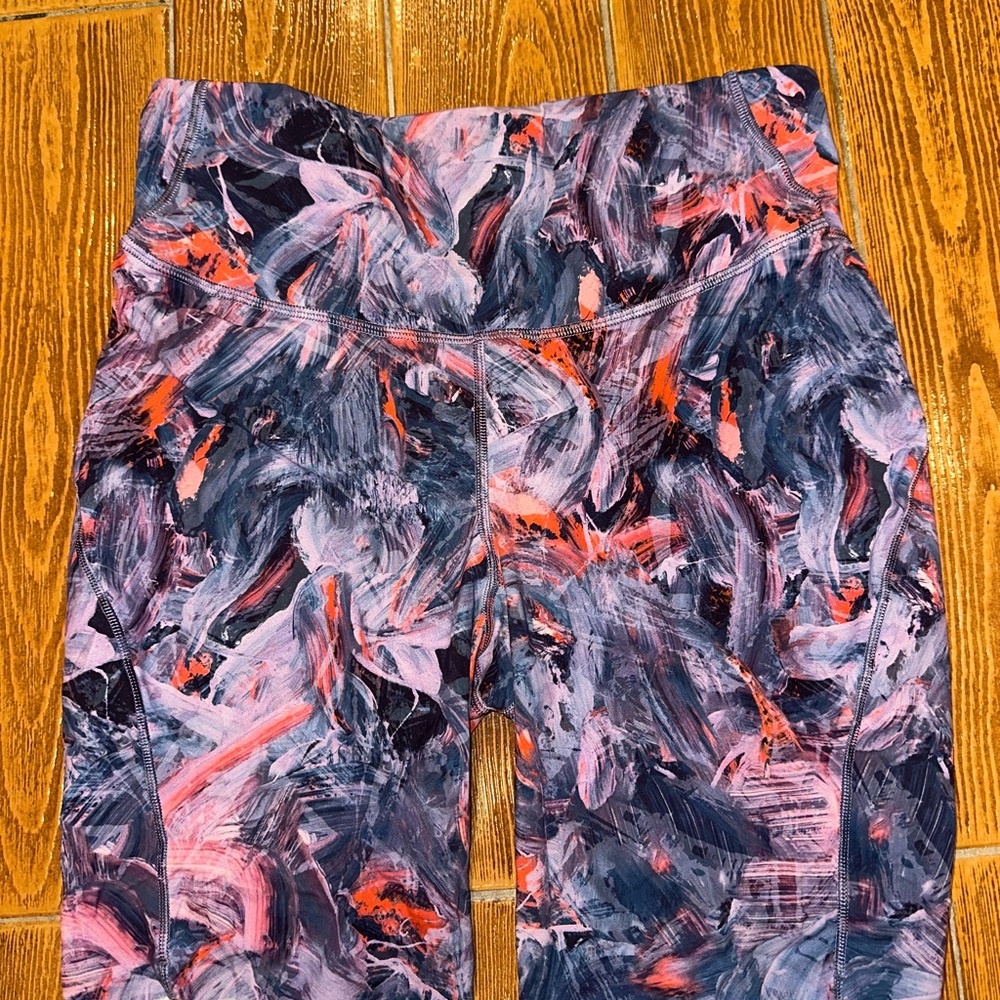Lululemon biker shorts